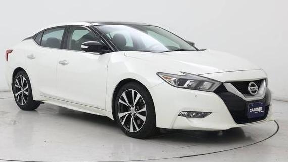 NISSAN MAXIMA 2016 1N4AA6AP2GC411687 image