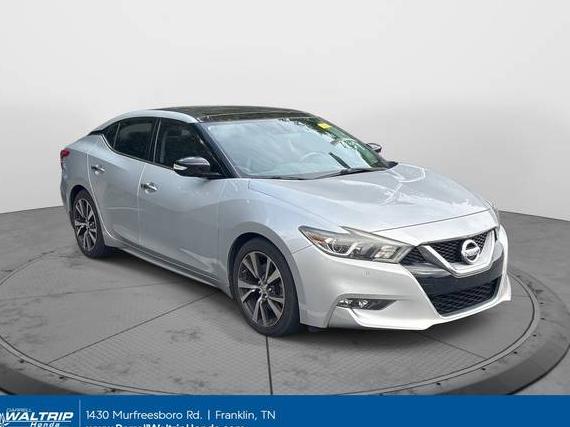 NISSAN MAXIMA 2016 1N4AA6AP1GC409199 image