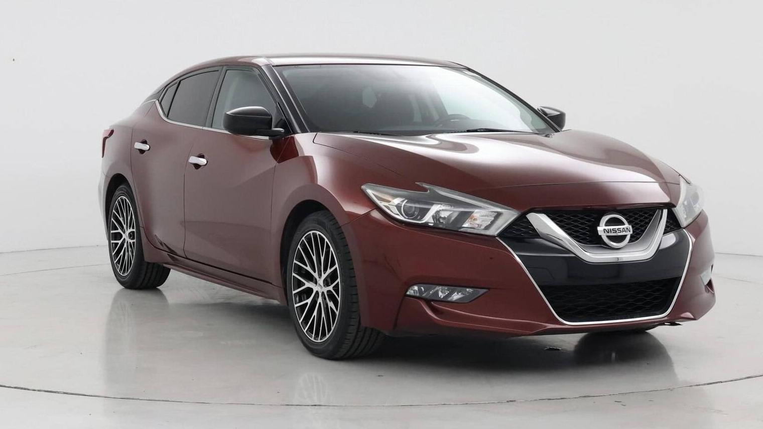 NISSAN MAXIMA 2016 1N4AA6AP0GC391908 image