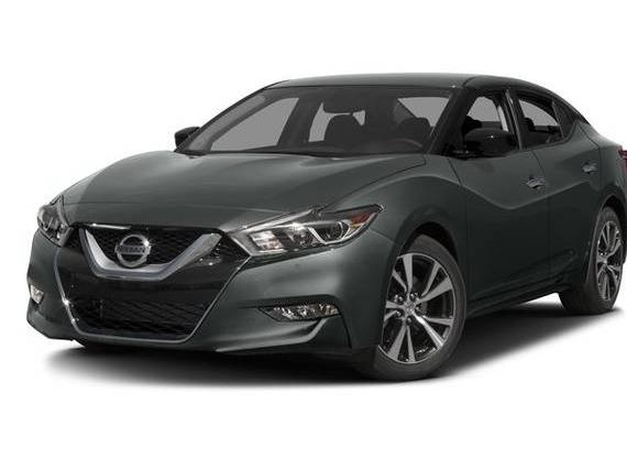 NISSAN MAXIMA 2016 1N4AA6AP1GC442039 image