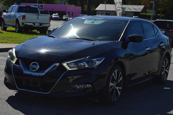 NISSAN MAXIMA 2016 1N4AA6AP1GC405721 image