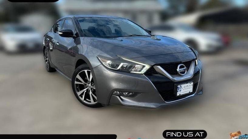 NISSAN MAXIMA 2016 1N4AA6AP8GC379084 image