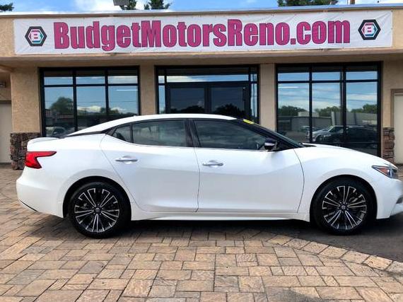 NISSAN MAXIMA 2016 1N4AA6AP9GC431001 image