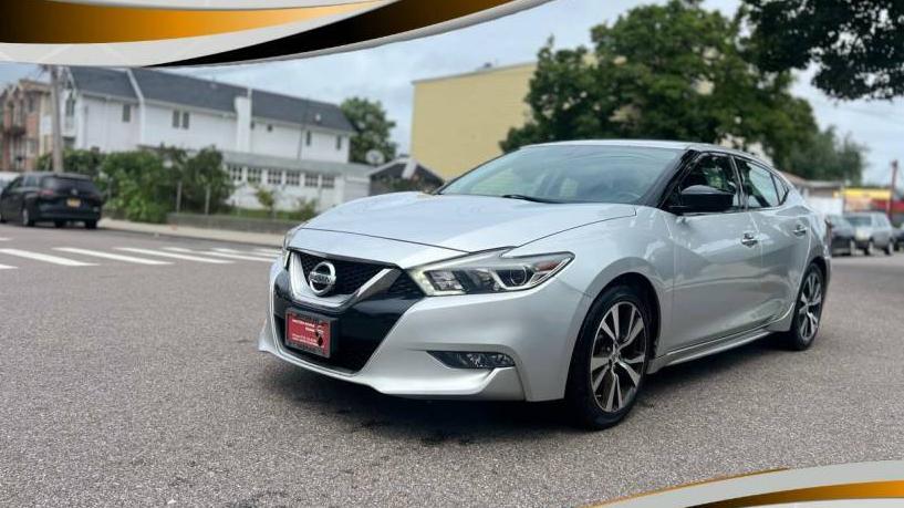 NISSAN MAXIMA 2016 1N4AA6AP4GC447803 image