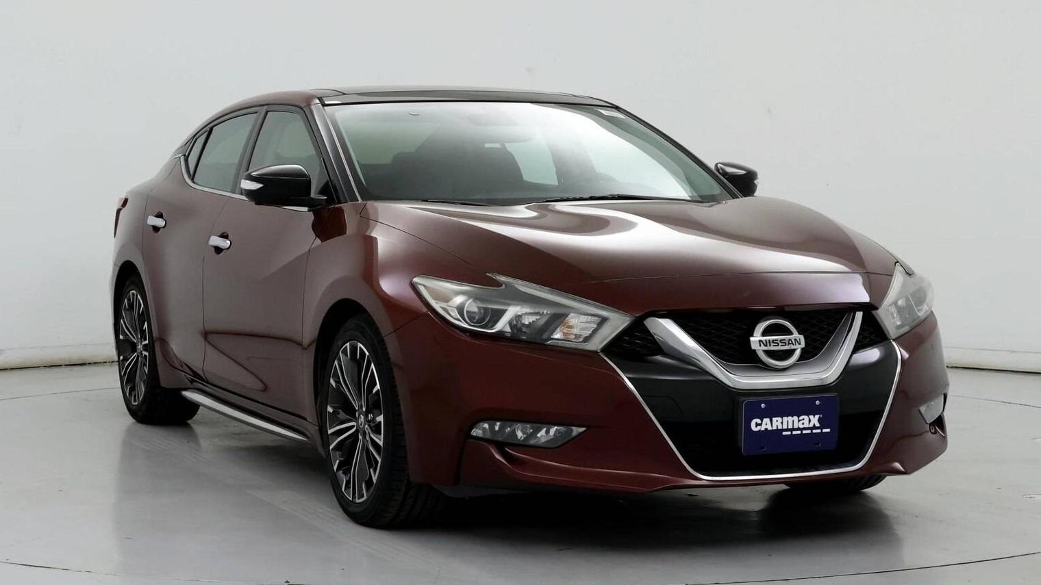 NISSAN MAXIMA 2016 1N4AA6APXGC380821 image