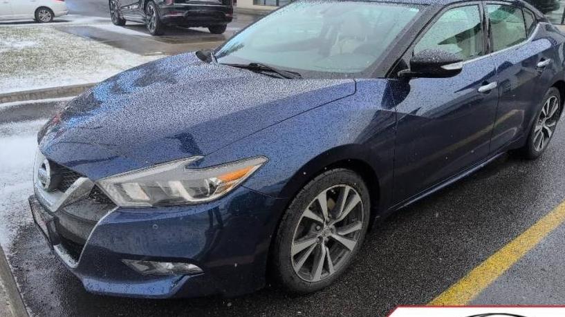 NISSAN MAXIMA 2016 1N4AA6AP1GC441666 image