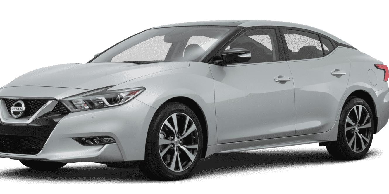 NISSAN MAXIMA 2016 1N4AA6APXGC398946 image
