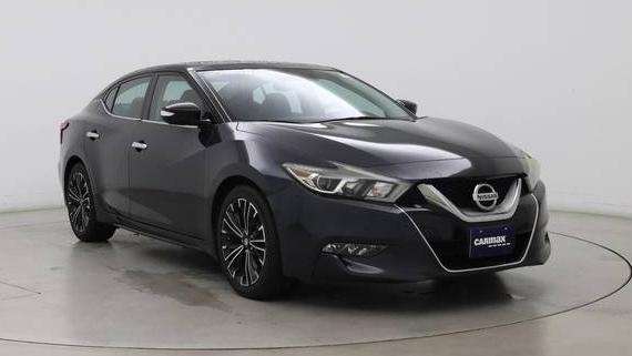 NISSAN MAXIMA 2016 1N4AA6AP2GC428876 image