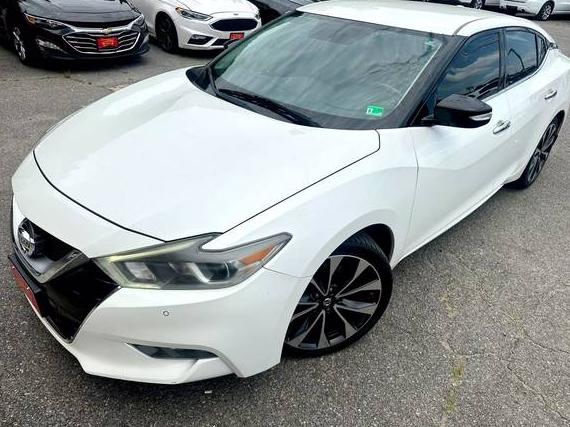 NISSAN MAXIMA 2016 1N4AA6AP5GC405205 image