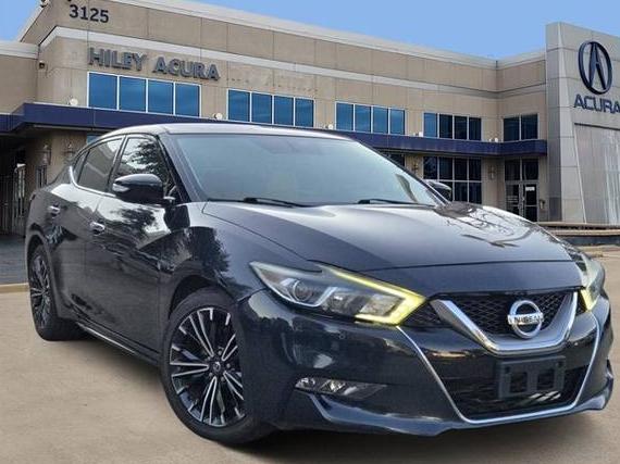 NISSAN MAXIMA 2016 1N4AA6AP8GC375214 image