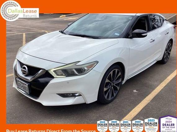 NISSAN MAXIMA 2016 1N4AA6AP7GC403617 image