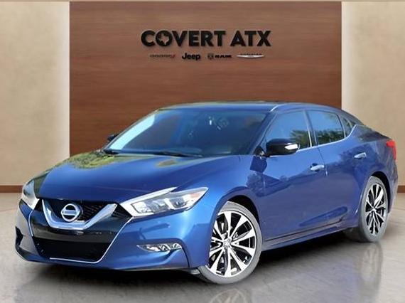 NISSAN MAXIMA 2016 1N4AA6AP7GC412169 image
