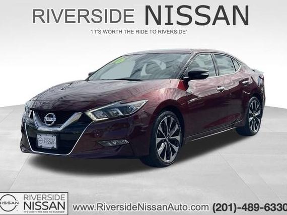 NISSAN MAXIMA 2016 1N4AA6AP3GC384435 image