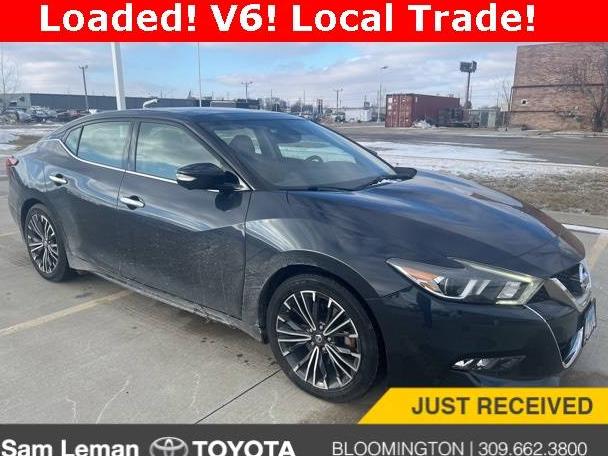 NISSAN MAXIMA 2016 1N4AA6APXGC432917 image