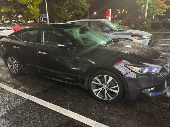 NISSAN MAXIMA 2016 1N4AA6AP4GC383309 image