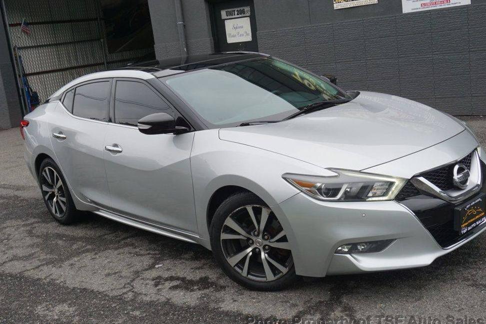 NISSAN MAXIMA 2016 1N4AA6APXGC375988 image