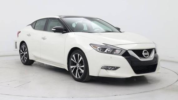 NISSAN MAXIMA 2016 1N4AA6AP9GC448204 image