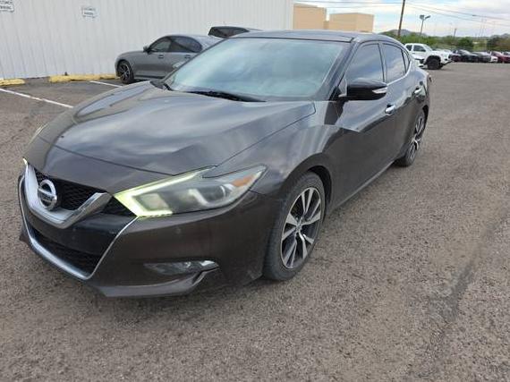 NISSAN MAXIMA 2016 1N4AA6AP6GC394442 image