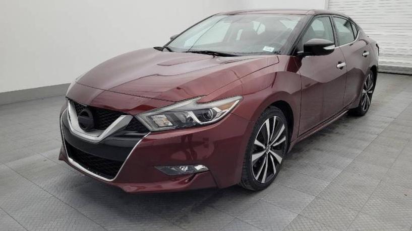 NISSAN MAXIMA 2016 1N4AA6AP1GC432997 image