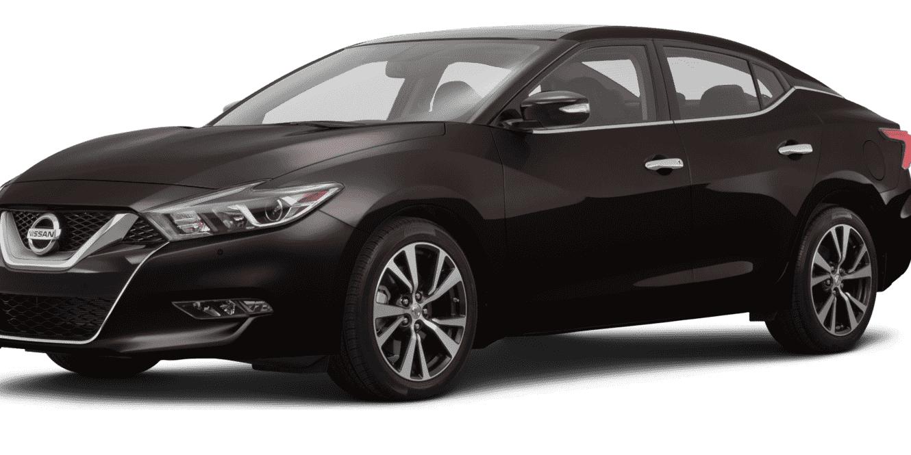 NISSAN MAXIMA 2016 1N4AA6APXGC434635 image