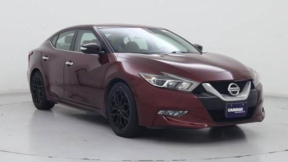NISSAN MAXIMA 2016 1N4AA6AP8GC449036 image
