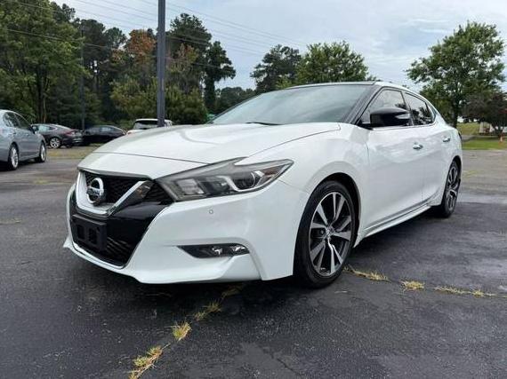 NISSAN MAXIMA 2016 1N4AA6AP2GC900140 image
