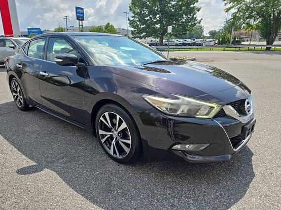 NISSAN MAXIMA 2016 1N4AA6AP2GC392557 image