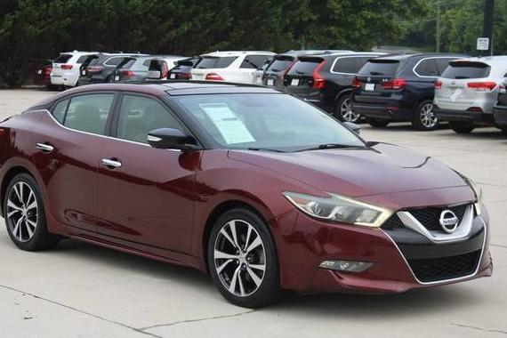 NISSAN MAXIMA 2016 1N4AA6AP7GC414407 image