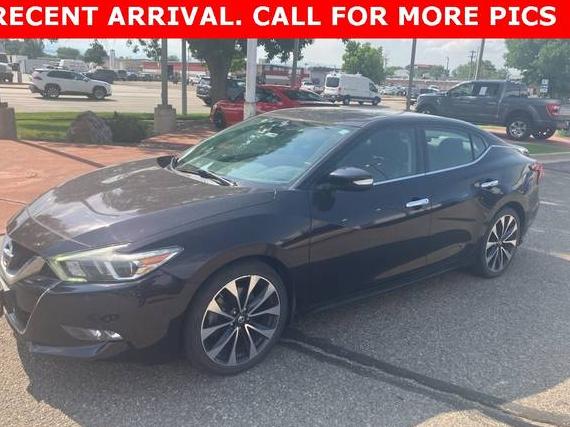 NISSAN MAXIMA 2016 1N4AA6AP7GC424953 image