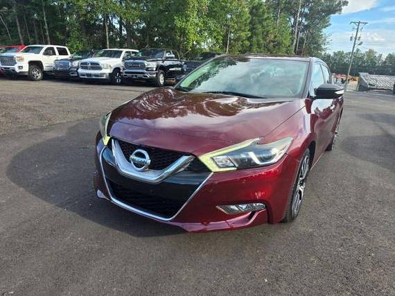 NISSAN MAXIMA 2016 1N4AA6AP9GC417292 image
