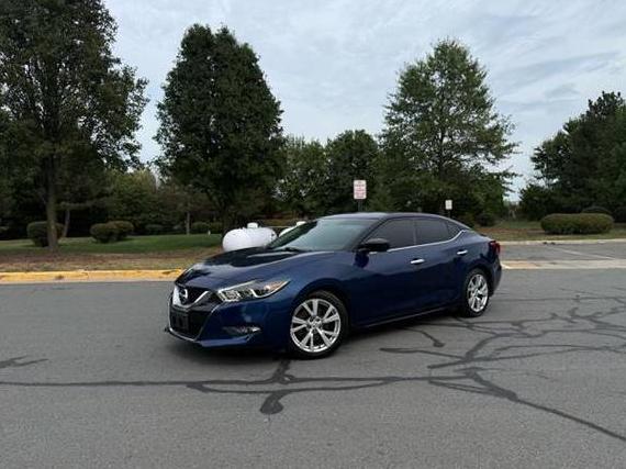 NISSAN MAXIMA 2016 1N4AA6AP4GC900561 image