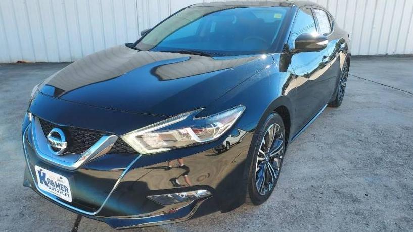 NISSAN MAXIMA 2016 1N4AA6AP1GC421580 image