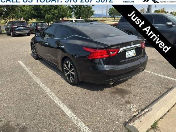 NISSAN MAXIMA 2016 1N4AA6AP0GC386546 image