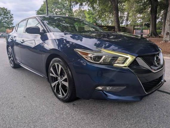 NISSAN MAXIMA 2016 1N4AA6AP3GC381017 image