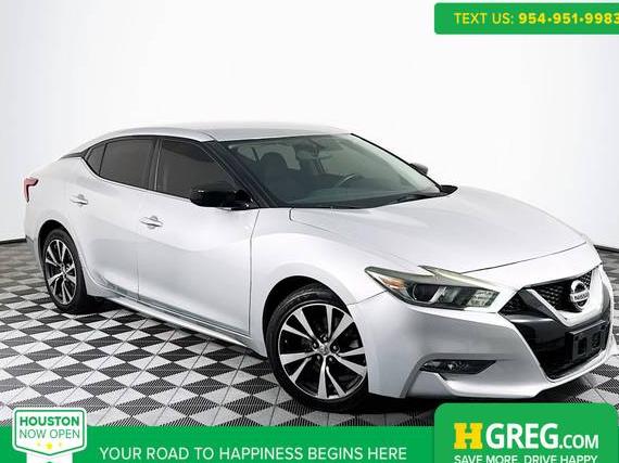 NISSAN MAXIMA 2016 1N4AA6AP1GC431025 image