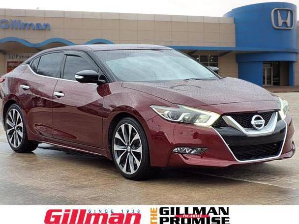 NISSAN MAXIMA 2016 1N4AA6AP7GC388519 image