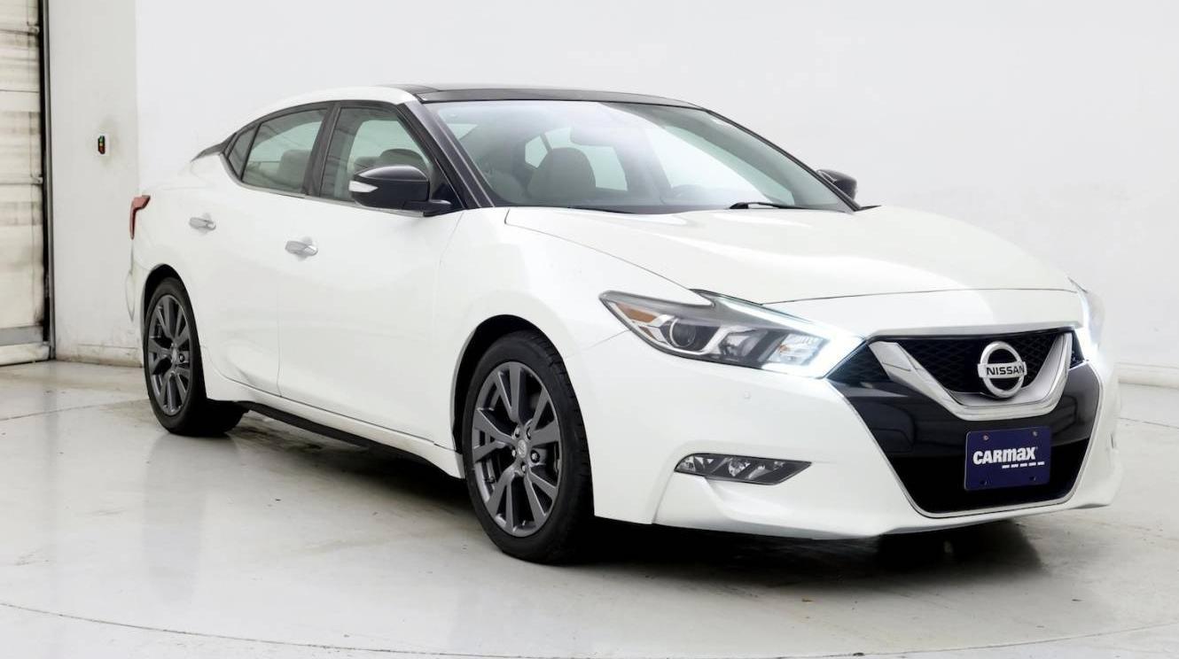 NISSAN MAXIMA 2016 1N4AA6AP1GC905135 image