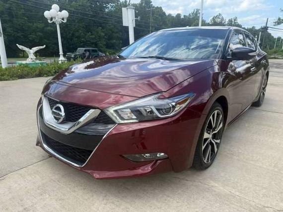 NISSAN MAXIMA 2016 1N4AA6AP2GC400124 image