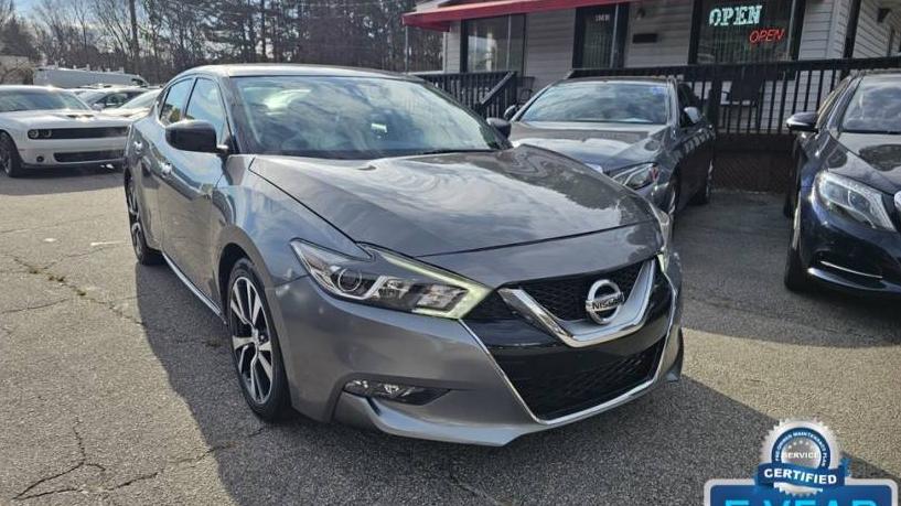 NISSAN MAXIMA 2016 1N4AA6AP2GC421538 image