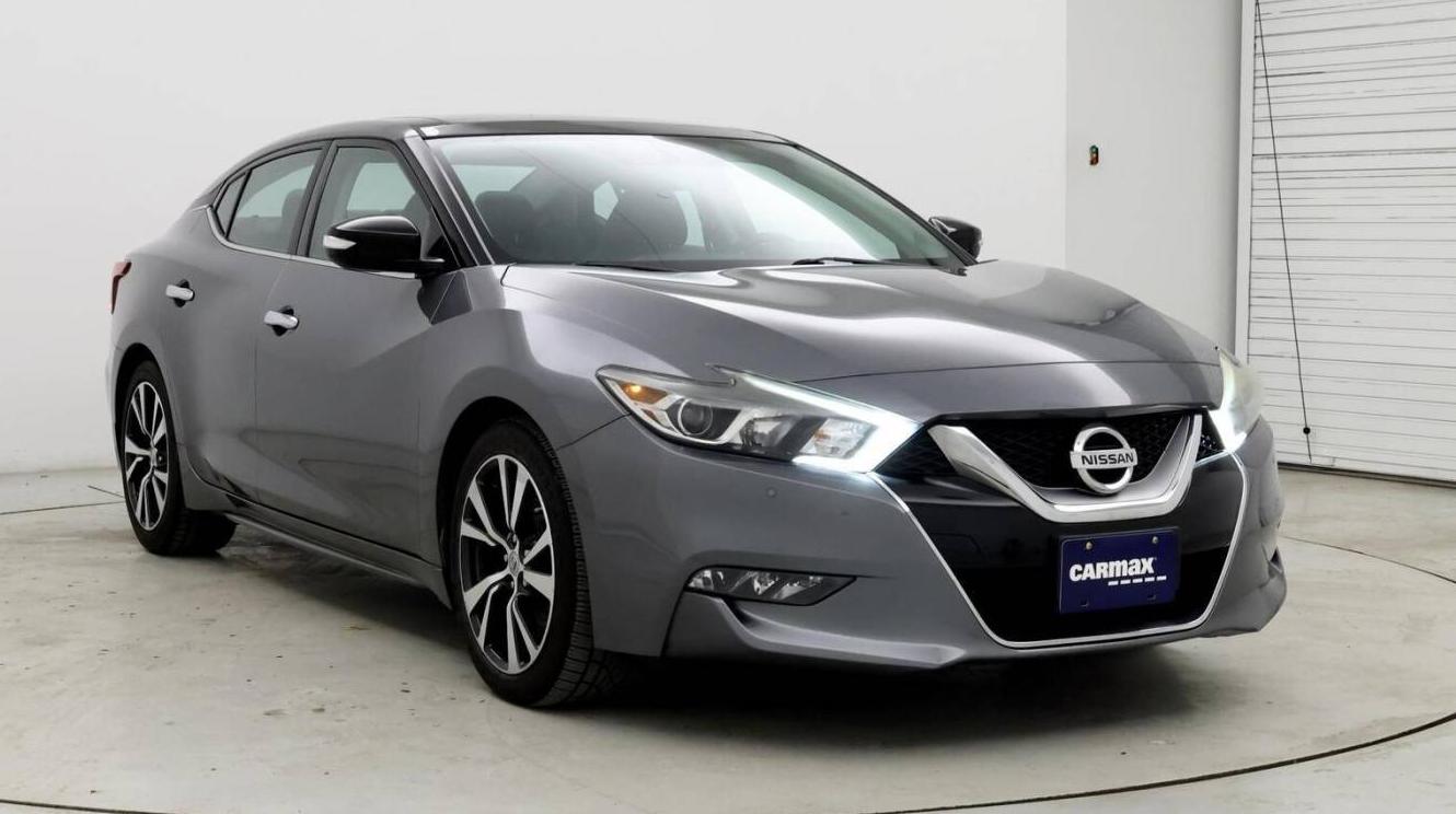 NISSAN MAXIMA 2016 1N4AA6AP0GC443506 image