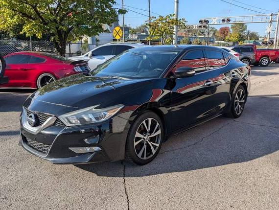 NISSAN MAXIMA 2016 1N4AA6AP3GC390543 image