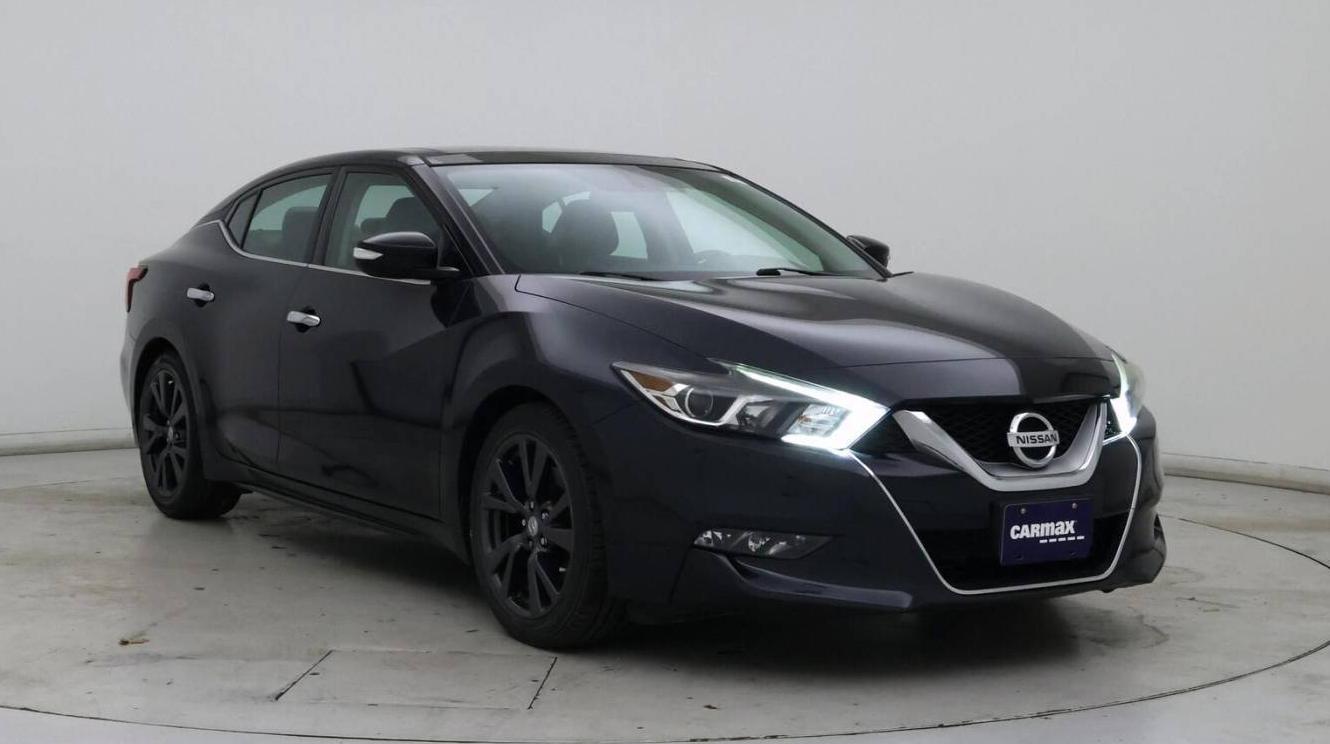 NISSAN MAXIMA 2016 1N4AA6AP4GC905064 image