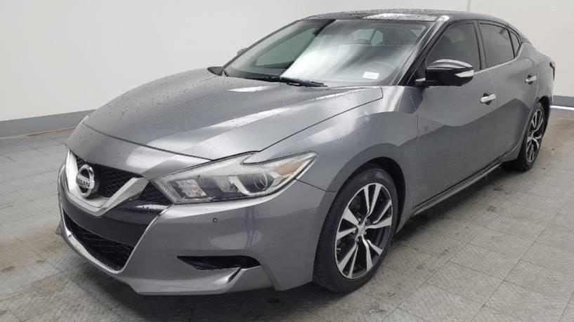 NISSAN MAXIMA 2016 1N4AA6AP8GC421558 image