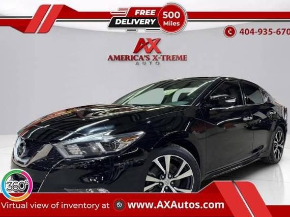 NISSAN MAXIMA 2016 1N4AA6AP8GC399531 image