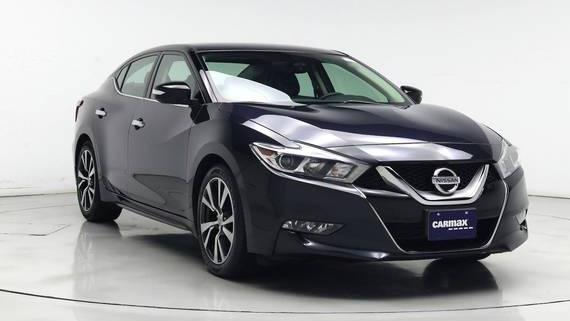 NISSAN MAXIMA 2016 1N4AA6AP1GC442445 image