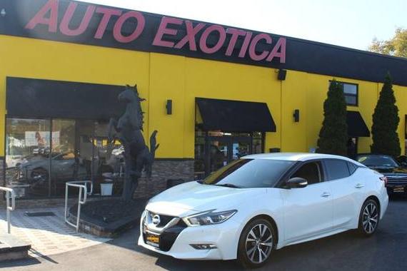 NISSAN MAXIMA 2016 1N4AA6AP5GC445378 image