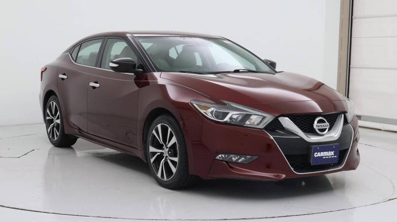 NISSAN MAXIMA 2016 1N4AA6AP2GC428134 image