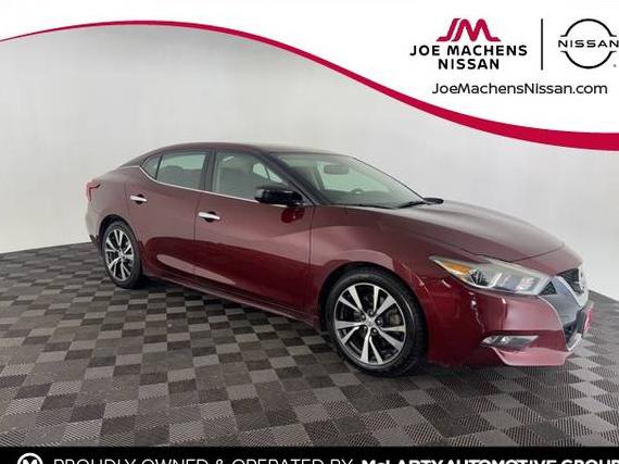 NISSAN MAXIMA 2016 1N4AA6AP0GC901318 image