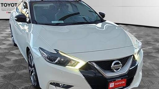 NISSAN MAXIMA 2016 1N4AA6AP6GC446961 image