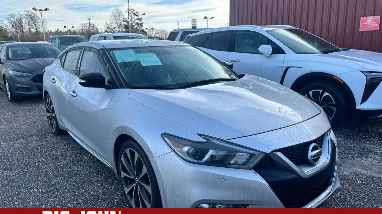 NISSAN MAXIMA 2016 1N4AA6AP3GC376156 image